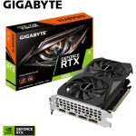 Gigabyte GeForce RTX 3050 WINDFORCE OC V2 6GB GDDR6 1477 MHz Tarjeta Gráfica - Imagen 5