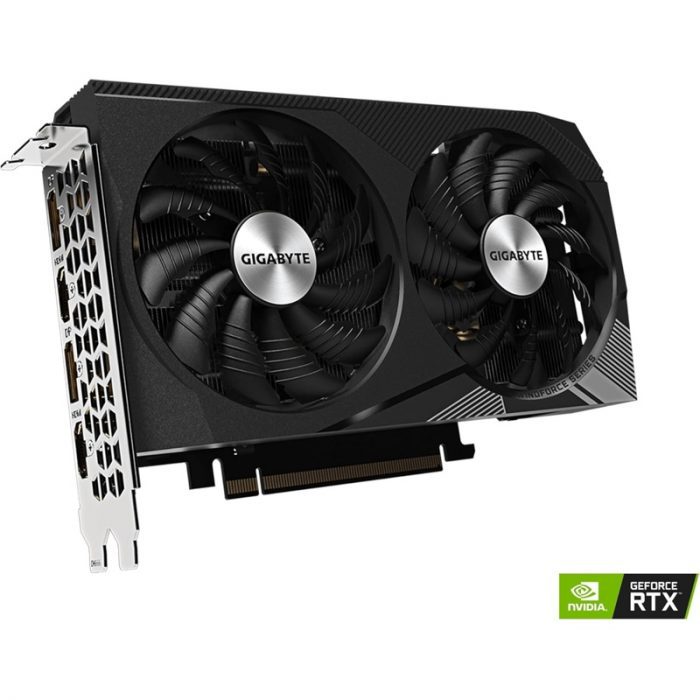 Gigabyte GeForce RTX 3060 WINDFORCE OC 12GB Tarjeta Gráfica - Imagen 5