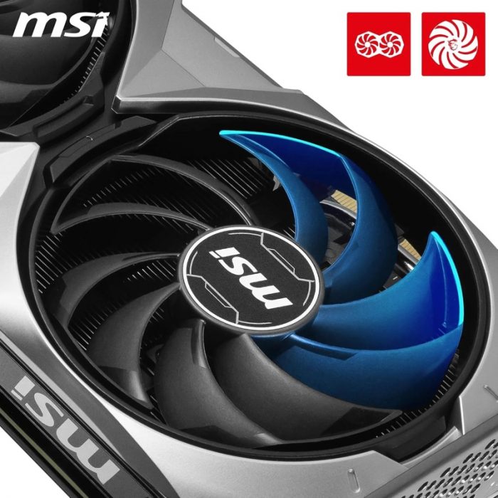 MSI GeForce RTX 4070 12GB Tarjeta Gráfica - Imagen 21