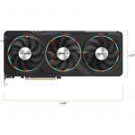 GIGABYTE GeForce RTX 4070 Super Gaming OC 12GB GDDR6X Tarjeta Gráfica - Imagen 5