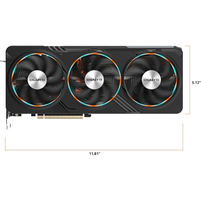 GIGABYTE GeForce RTX 4070 Super Gaming OC 12GB GDDR6X Tarjeta Gráfica - Imagen 5