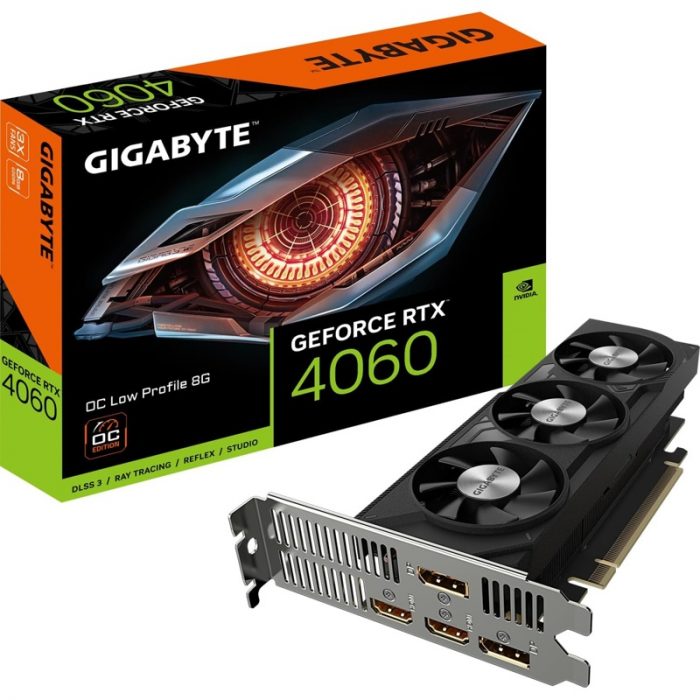 Gigabyte GeForce RTX 4060 8GB GDDR6 Tarjeta Gráfica - Imagen 38