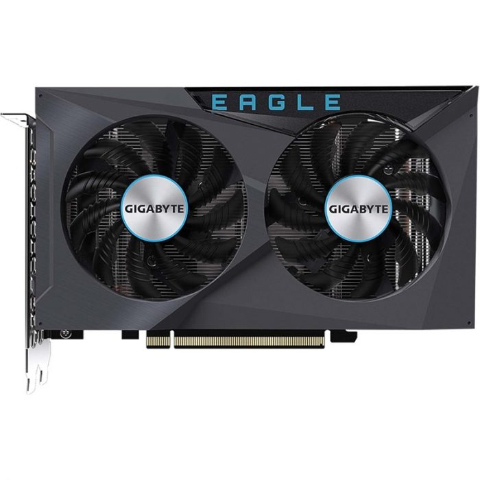Gigabyte Radeon RX 6500 XT Eagle 4GB GDDR6 Tarjeta Gráfica - Imagen 7