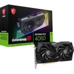MSI GeForce RTX 4060 8GB GDDR6 Tarjeta Gráfica