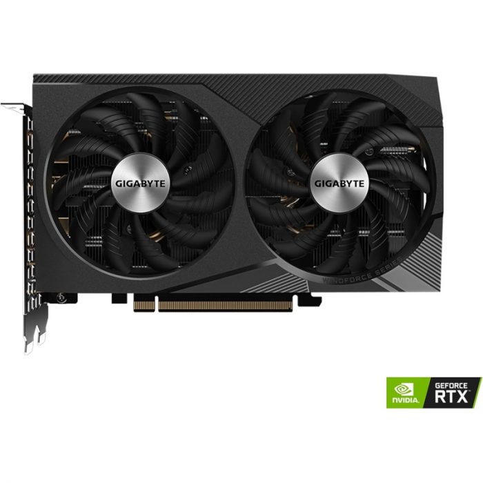 Gigabyte GeForce RTX 3060 WINDFORCE OC 12GB Tarjeta Gráfica - Imagen 9