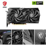 MSI GeForce RTX 4060 8GB GDDR6 Tarjeta Gráfica - Imagen 7