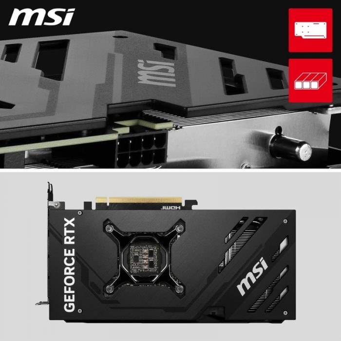 MSI GeForce RTX 4070 12GB Tarjeta Gráfica - Imagen 22