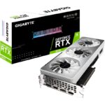 Gigabyte GeForce RTX 3070 VISION OC 8GB GDDR6 Tarjeta Gráfica