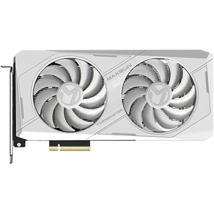 MAXSUN GeForce RTX 4060 8GB GDDR6 Tarjeta Gráfica para Videojuegos - Imagen 2