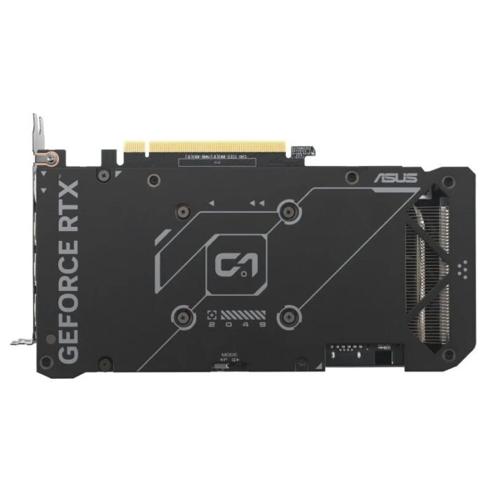 Asus Dual GeForce RTX 4070 Super OC 12GB EVO GDDR6X Tarjeta Gráfica - Imagen 2