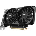 MSI GeForce RTX 3050/3060 Ventus 2X/LP 6G/8G/12G OC Tarjeta Gráfica - Imagen 7