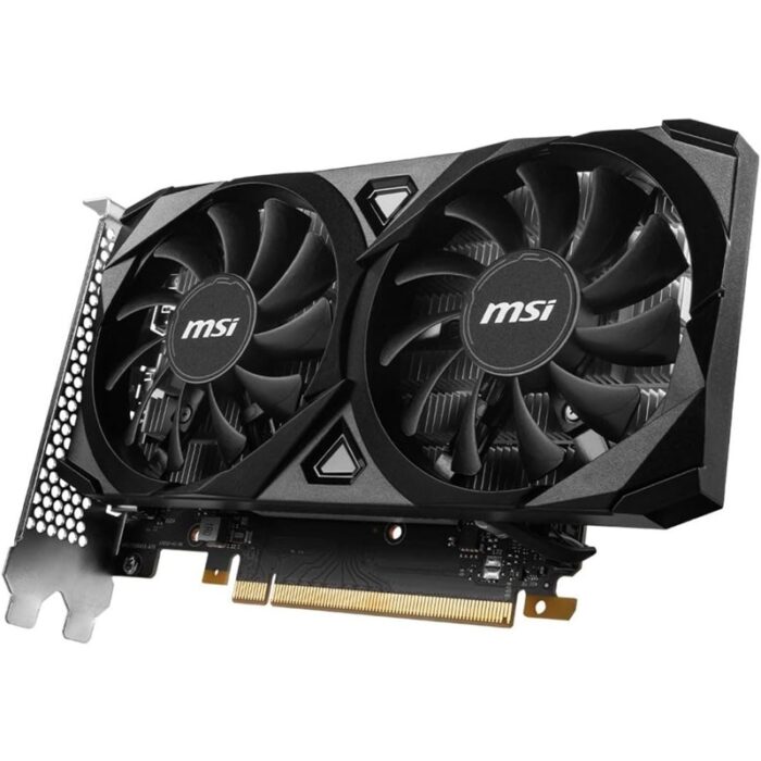 MSI GeForce RTX 3050/3060 Ventus 2X/LP 6G/8G/12G OC Tarjeta Gráfica - Imagen 7