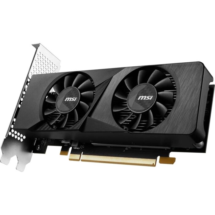MSI GeForce RTX 3050/3060 Ventus 2X/LP 6G/8G/12G OC Tarjeta Gráfica - Imagen 2