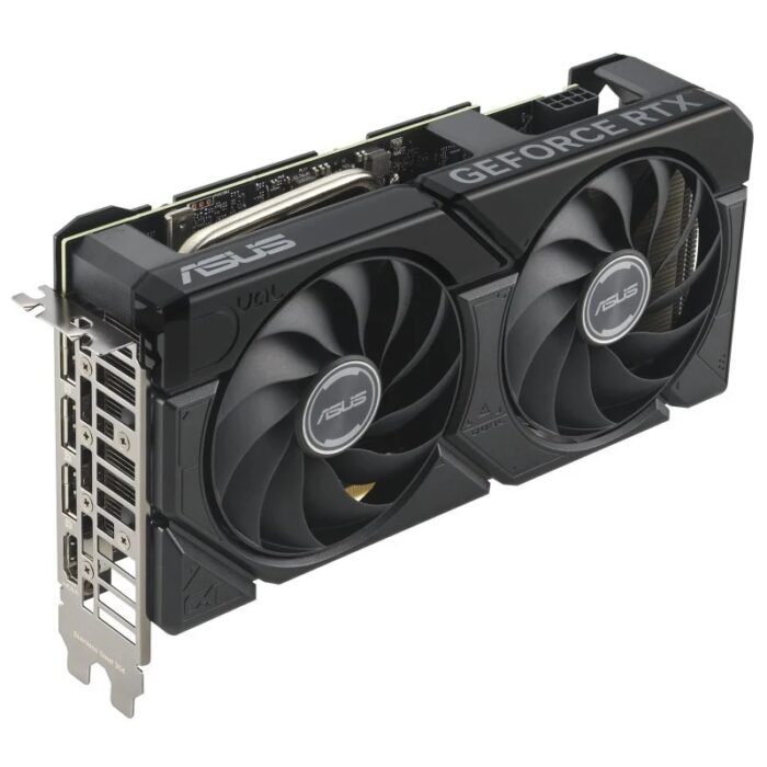 ASUS Dual GeForce RTX 4070 EVO OC 12GB GDDR6 Tarjeta Gráfica - Imagen 2