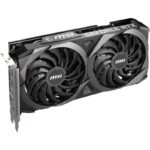 MSI GeForce RTX 3050/3060 Ventus 2X/LP 6G/8G/12G OC Tarjeta Gráfica - Imagen 21
