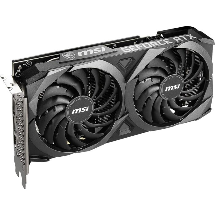 MSI GeForce RTX 3050/3060 Ventus 2X/LP 6G/8G/12G OC Tarjeta Gráfica - Imagen 21