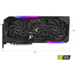 Gigabyte AORUS GeForce RTX 3070 Ti Master 8GB GDDR6X Tarjeta Gráfica - Imagen 2