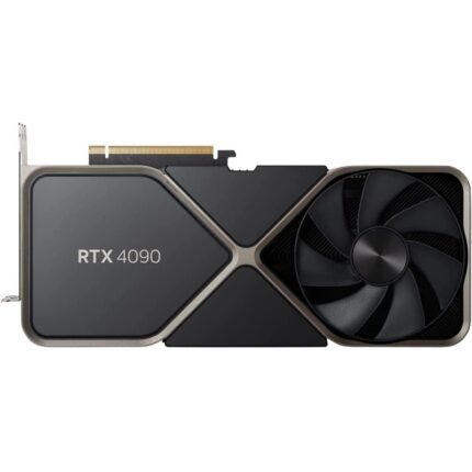 NVIDIA GeForce RTX 4090 Founders Edition 24GB GDDR6X Tarjeta Gráfica