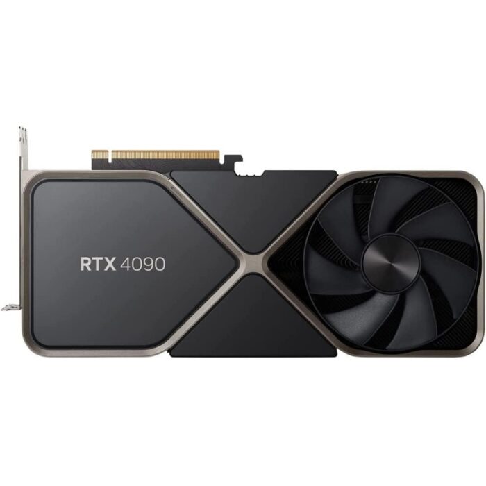 NVIDIA GeForce RTX 4090 Founders Edition 24GB GDDR6X Tarjeta Gráfica - Imagen 1