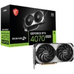 MSI GeForce RTX 4070 Super 12GB GDDR6X Tarjeta Gráfica - Imagen 31