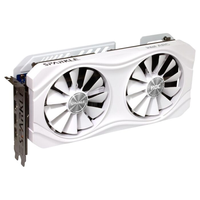 Sparkle Intel Arc A750 ROC Luna OC 8GB GDDR6 Tarjeta Gráfica - Imagen 1