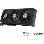 Gigabyte Radeon RX 7700 XT Gaming OC 12GB GDDR6 Tarjeta Gráfica - Imagen 2