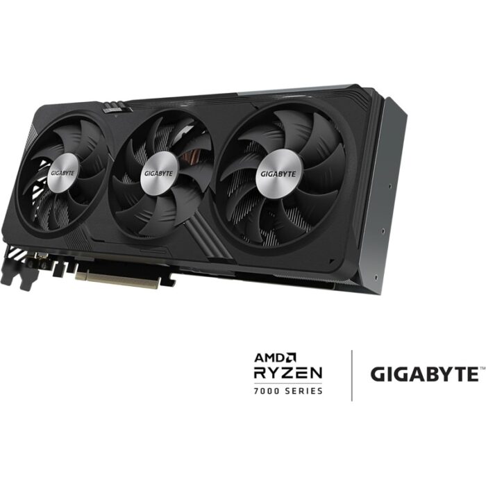 Gigabyte Radeon RX 7700 XT Gaming OC 12GB GDDR6 Tarjeta Gráfica - Imagen 2