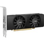 MSI GeForce RTX 3050/3060 Ventus 2X/LP 6G/8G/12G OC Tarjeta Gráfica - Imagen 4