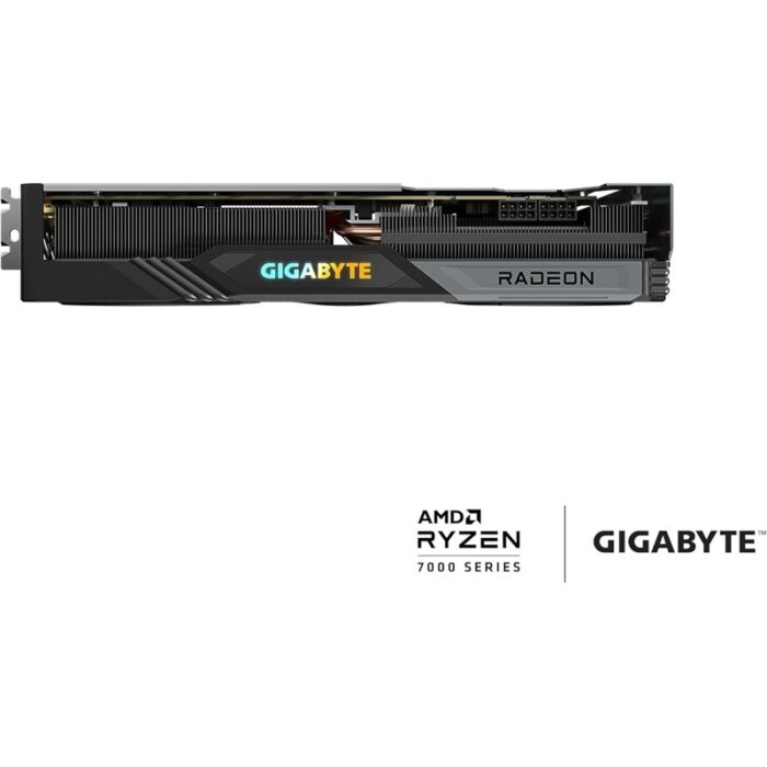 Gigabyte Radeon RX 7700 XT Gaming OC 12GB GDDR6 Tarjeta Gráfica - Imagen 4