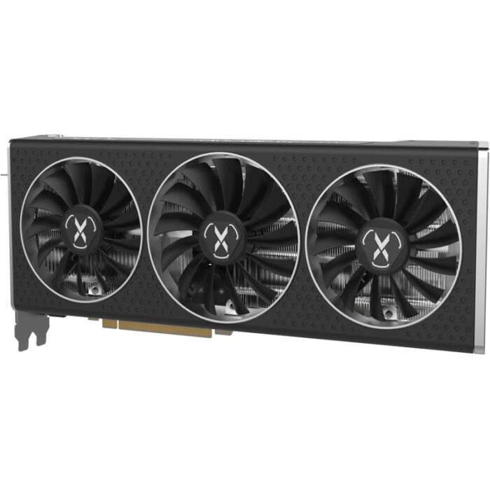 XFX Speedster Qick319 Radeon RX 6750 XT 12GB GDDR6 Tarjeta Gráfica - Imagen 3