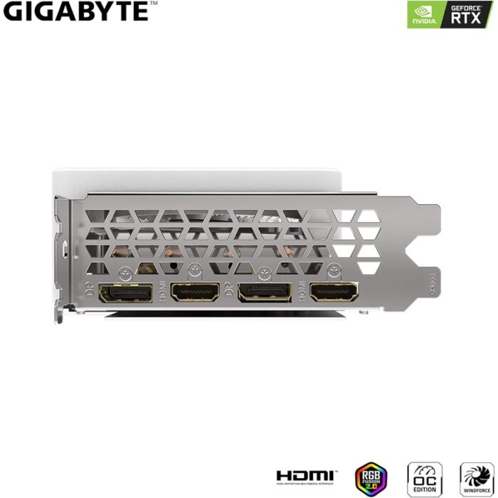 Gigabyte GeForce RTX 3070 VISION OC 8GB GDDR6 Tarjeta Gráfica - Imagen 3