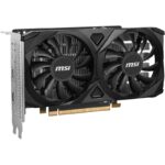 MSI GeForce RTX 3050/3060 Ventus 2X/LP 6G/8G/12G OC Tarjeta Gráfica - Imagen 13
