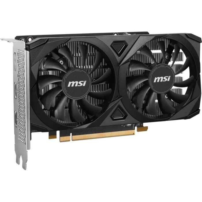 MSI GeForce RTX 3050/3060 Ventus 2X/LP 6G/8G/12G OC Tarjeta Gráfica - Imagen 13