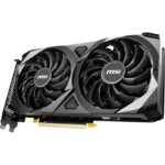 MSI GeForce RTX 3050/3060 Ventus 2X/LP 6G/8G/12G OC Tarjeta Gráfica - Imagen 24