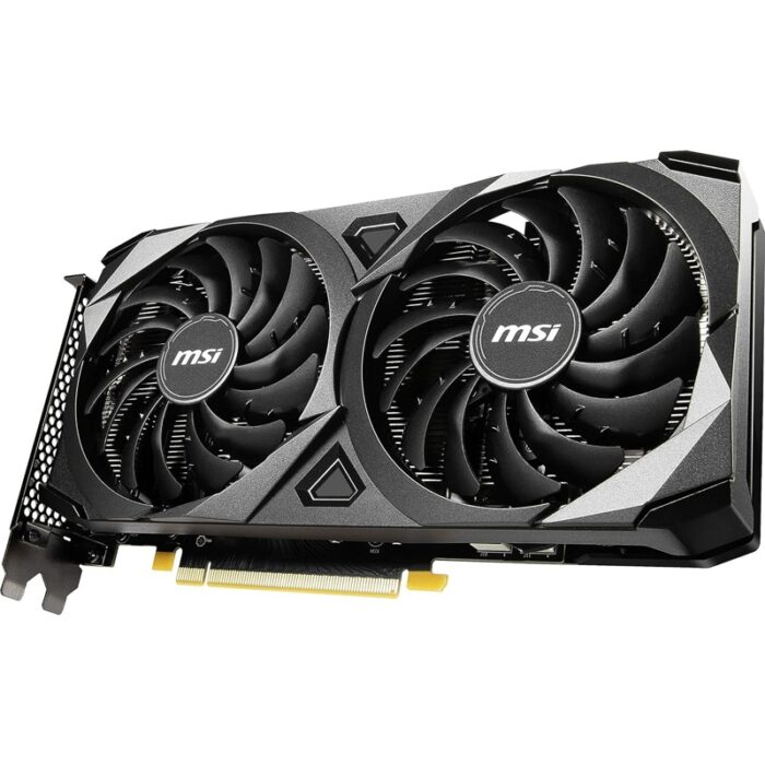 MSI GeForce RTX 3050/3060 Ventus 2X/LP 6G/8G/12G OC Tarjeta Gráfica - Imagen 24