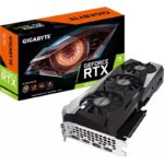 Gigabyte GeForce RTX 3070 Ti Gaming OC 8GB GDDR6X Tarjeta Gráfica