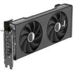 XFX Speedster SWFT210 CORE AMD Radeon RX 7600 XT Tarjeta Gráfica - Imagen 4