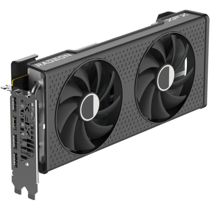 XFX Speedster SWFT210 CORE AMD Radeon RX 7600 XT Tarjeta Gráfica - Imagen 4