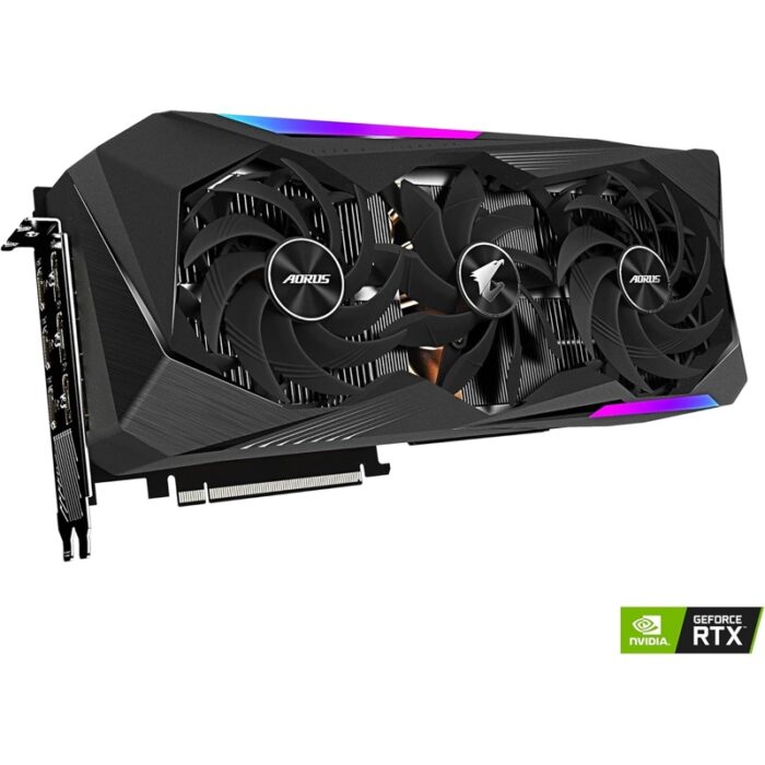 Gigabyte AORUS GeForce RTX 3070 Ti Master 8GB GDDR6X Tarjeta Gráfica - Imagen 4