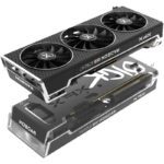 XFX Speedster Qick319 Radeon RX 6750 XT 12GB GDDR6 Tarjeta Gráfica - Imagen 4