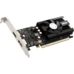 MSI GeForce GT 1030 2GD4 LP OC 2GB GDDR4 Tarjeta Gráfica - Imagen 4