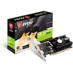 MSI GeForce GT 1030 2GD4 LP OC 2GB GDDR4 Tarjeta Gráfica
