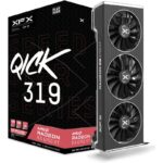 XFX Speedster Qick319 Radeon RX 6750 XT 12GB GDDR6 Tarjeta Gráfica