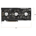 GIGABYTE GeForce RTX 4070 Super WINDFORCE OC 12GB GDDR6X Tarjeta Gráfica - Imagen 5