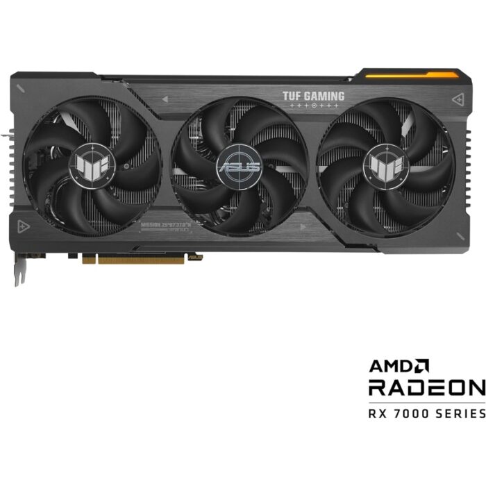 ASUS TUF Gaming Radeon RX 7900 XTX 24GB GDDR6 Tarjeta Gráfica - Imagen 9