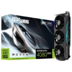 Zotac GeForce RTX 4080 Super Trinity 16GB GDDR6X Tarjeta Gráfica