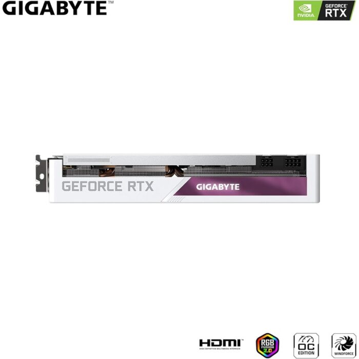 Gigabyte GeForce RTX 3070 VISION OC 8GB GDDR6 Tarjeta Gráfica - Imagen 6