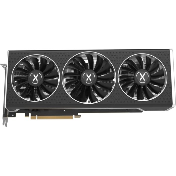 XFX Speedster Qick319 Radeon RX 6750 XT 12GB GDDR6 Tarjeta Gráfica - Imagen 9