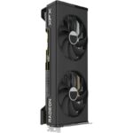 XFX Speedster SWFT210 CORE AMD Radeon RX 7600 XT Tarjeta Gráfica - Imagen 7