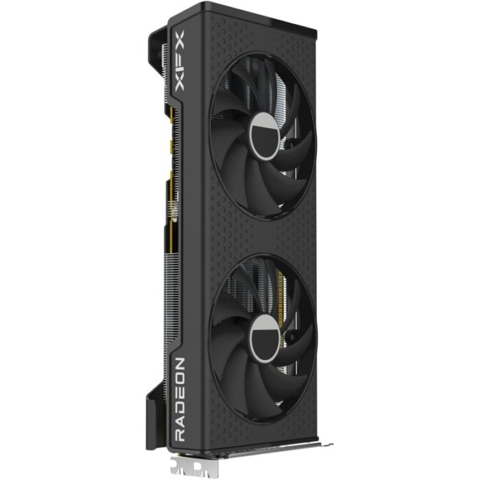 XFX Speedster SWFT210 CORE AMD Radeon RX 7600 XT Tarjeta Gráfica - Imagen 7